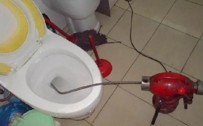 净月阳台管道疏通